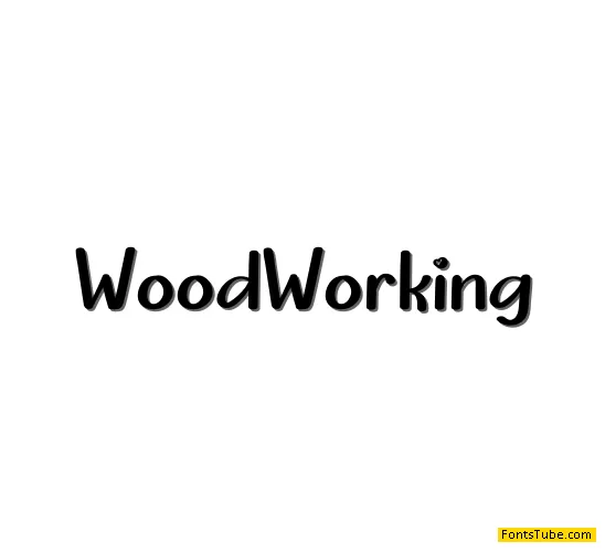 Wood Working