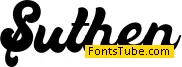Suthen Font