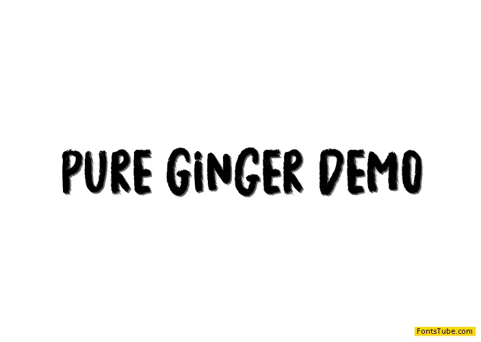 Pure Ginger