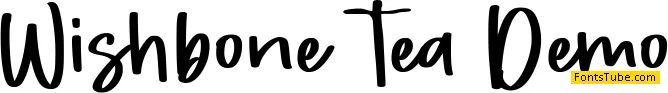 Wishbone Tea