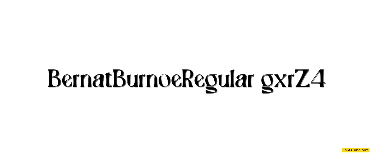 Bernat Burnoe