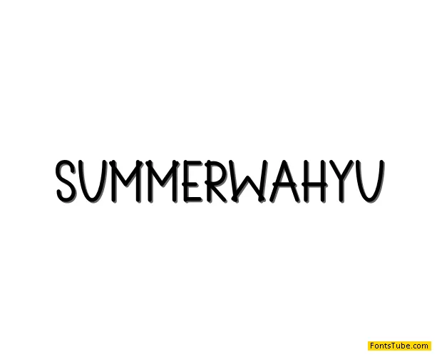 Summer Wahyu