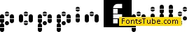 Poppin Pills Font