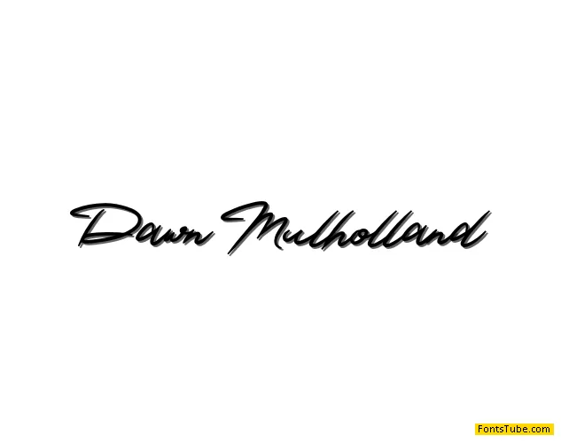 Dawn Mulholland
