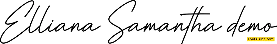 Elliana Samantha Font