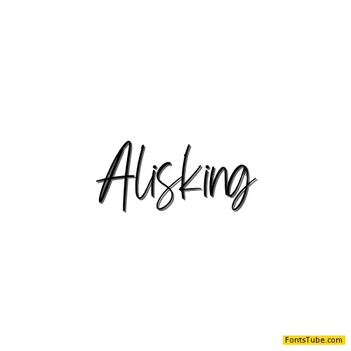 Alisking