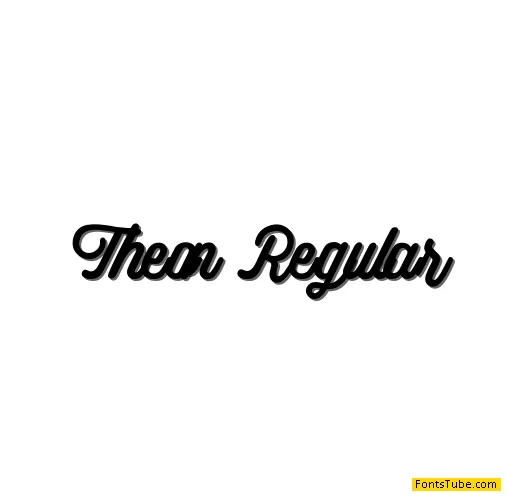 Theon Font