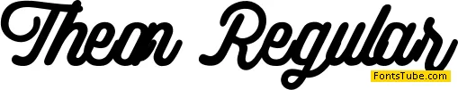 Theon Font