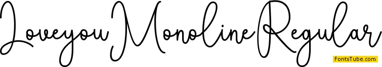 Loveyou Monoline