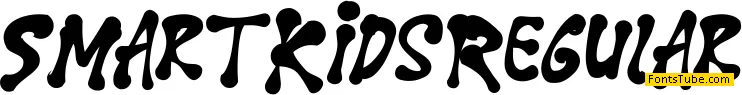 SmartKids Font
