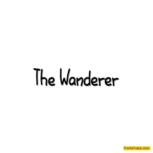 The Wanderer