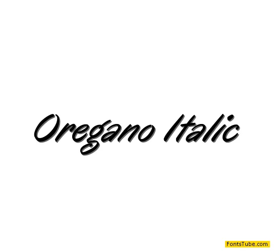 Oregano