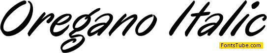 Oregano