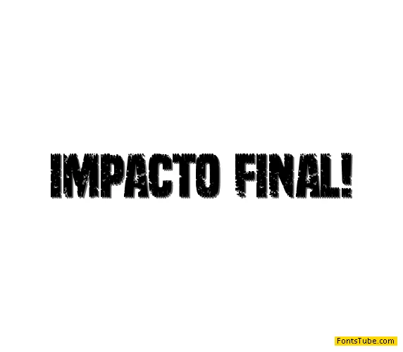 Impacto Final!