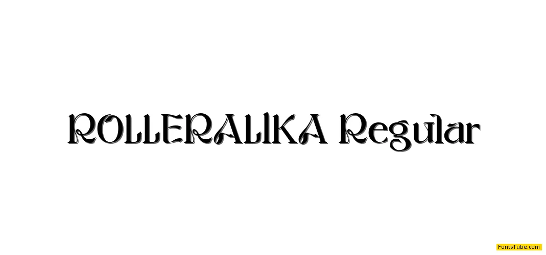 Roller Alika