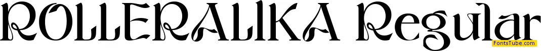 Roller Alika