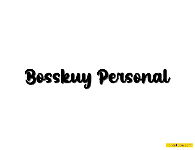 Bosskuy