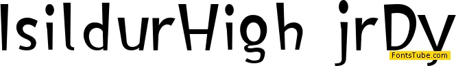 Isildur High