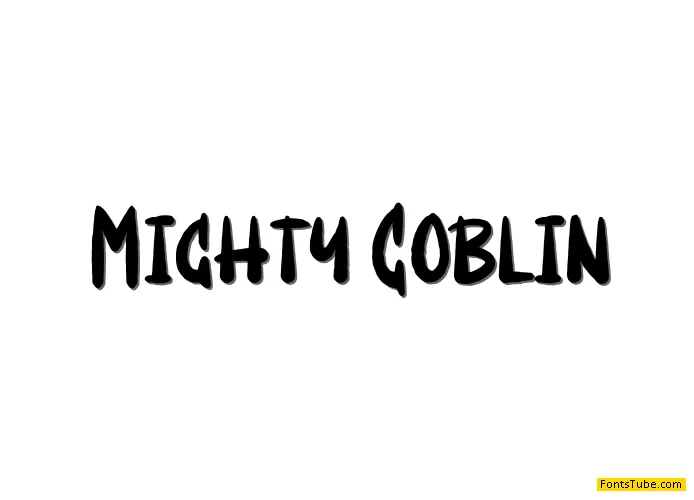 Mighty Goblin