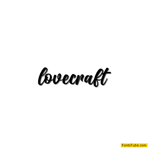 Lovecraft