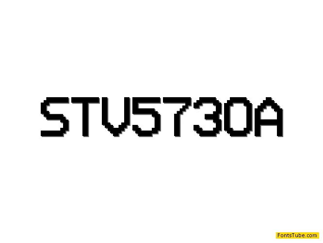 STV5730A