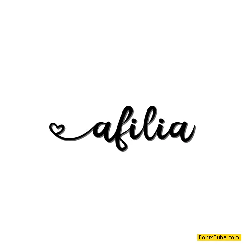 Afilia