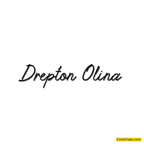 Drepton Olina