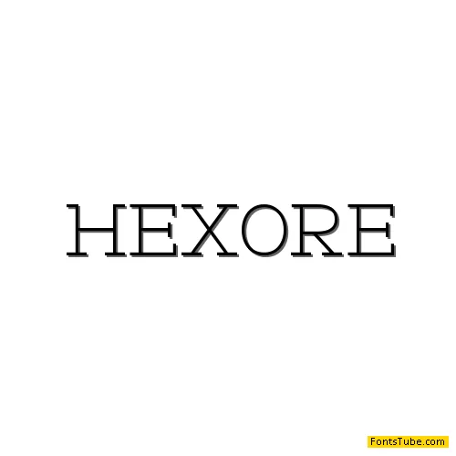 Hexore
