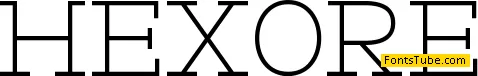 Hexore