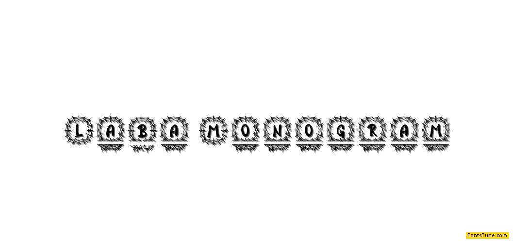 Laba Monogram