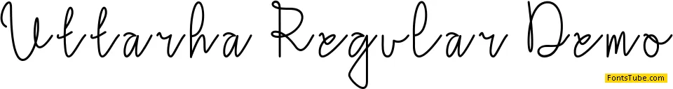 Uttarha Font