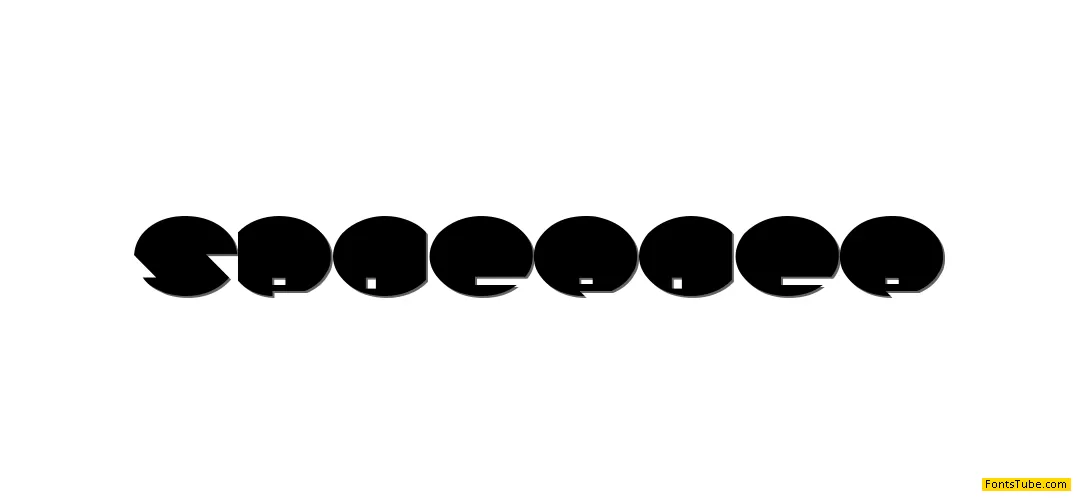 SpaceAce Font