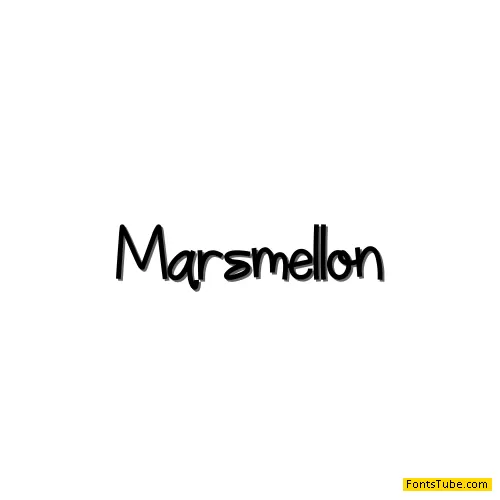 Marsmellon