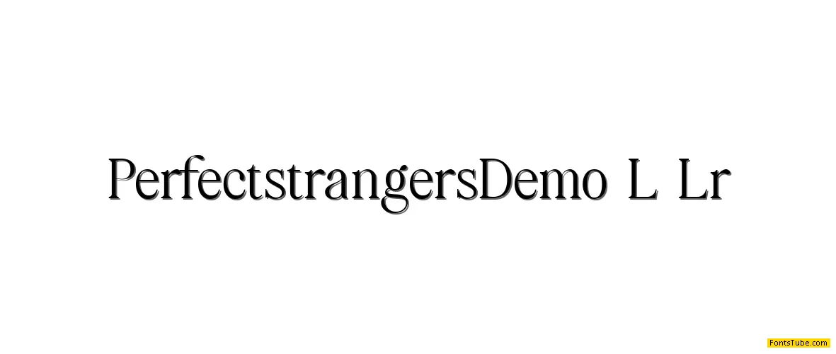 Perfect Strangers