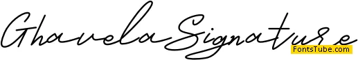 Ghavela Signature