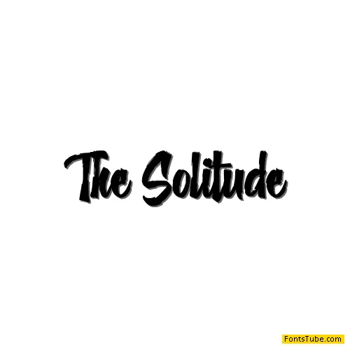 The Solitude