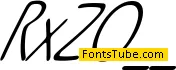 Rx Font Family