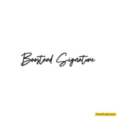 Boostard Signature