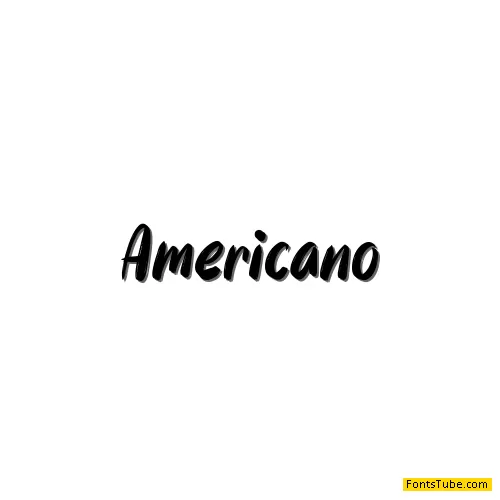 Americano