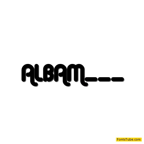 Alba Font Family