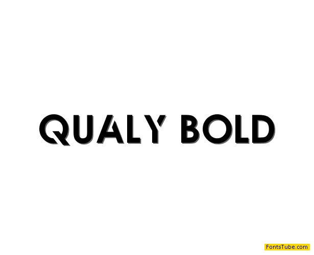 Qualy Font