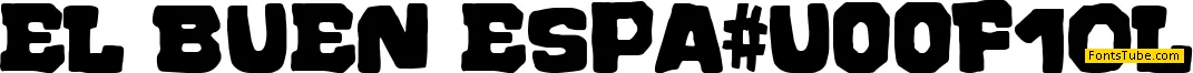 El Buen EspaÃ±ol