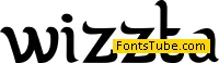 Wizzta Font