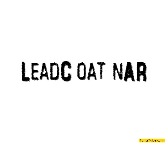 Lead Coat