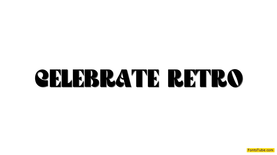 Celebrate Retro