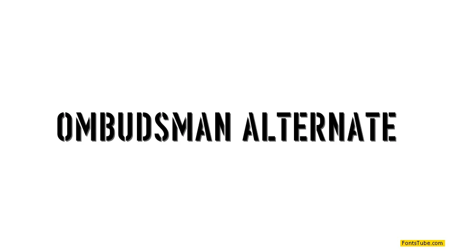 Ombudsman Alternate