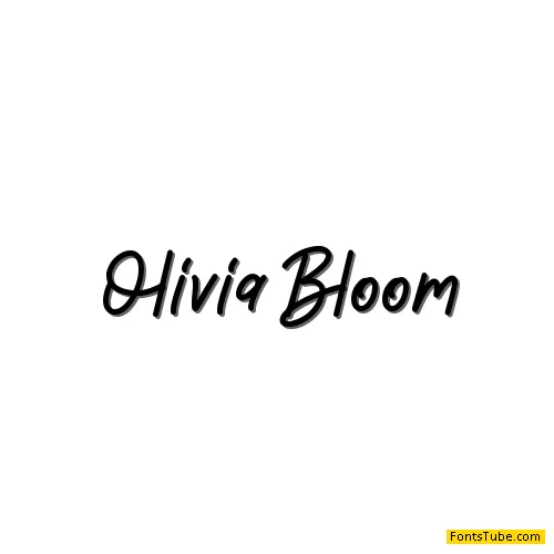 Olivia Bloom