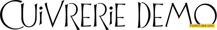 Cuivrerie Font