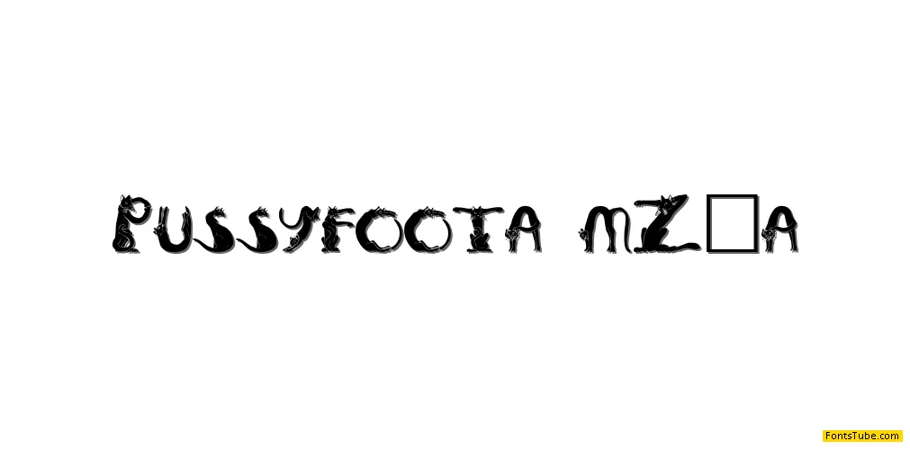 Pussyfoot