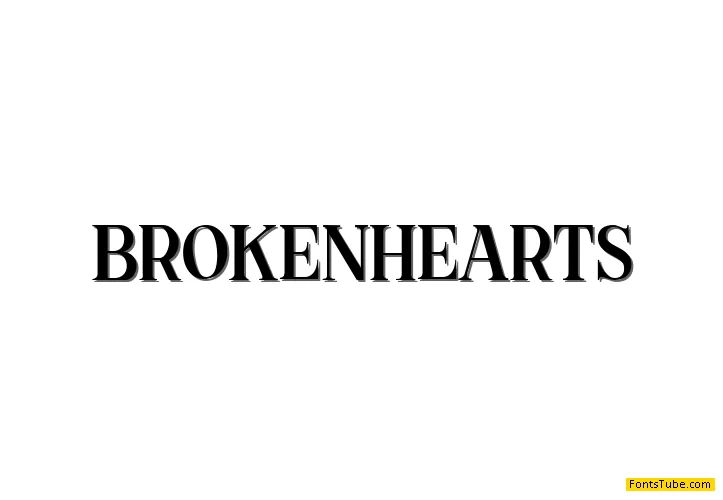 Broken Hearts